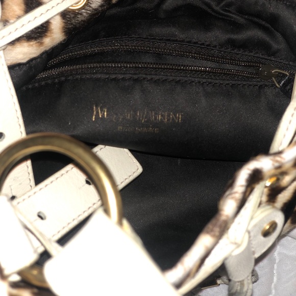 Yves Saint Laurent Rive Gauche Kahala tote small - Picture 3 of 7